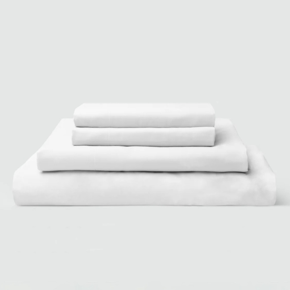 Sijo Crispcool Cotton Sheet Set (Full) NWT
